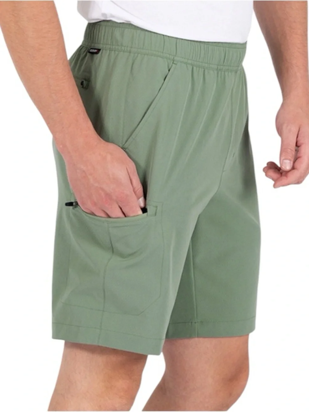Gerry Men’s Trail Shorts in Green